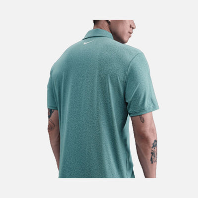 Nike Tour Men's Dri-FIT Heathered Golf Polo