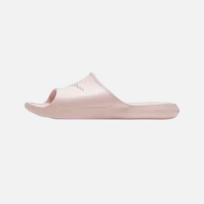 Nike Victori One Women's Shower Slide - Barely Rose/Barely Rose/White