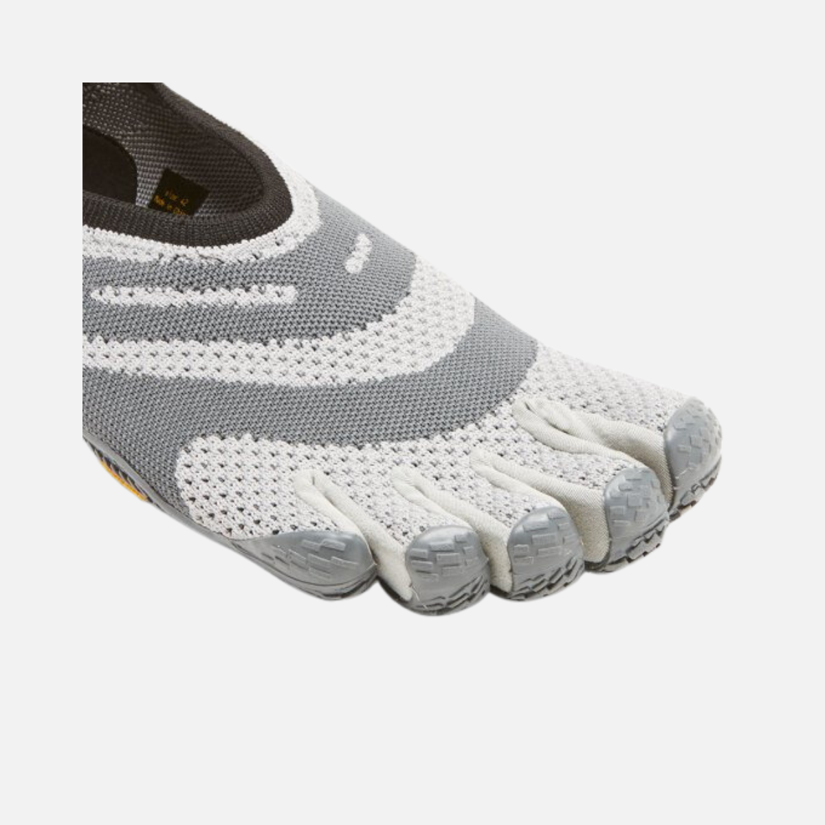 Vibram EL-X Knit Men's Grey