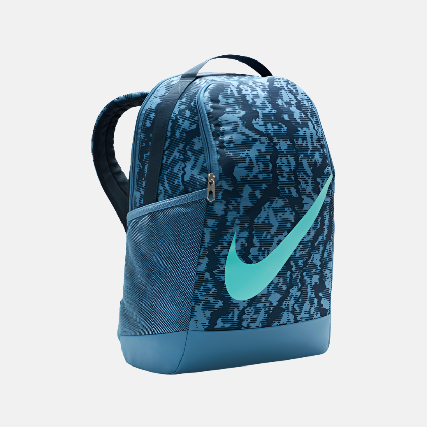 nike brasilia backpack green