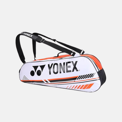 YONEX Badminton Racquet Bag ACE2 1226 BT6 – Brilliant White