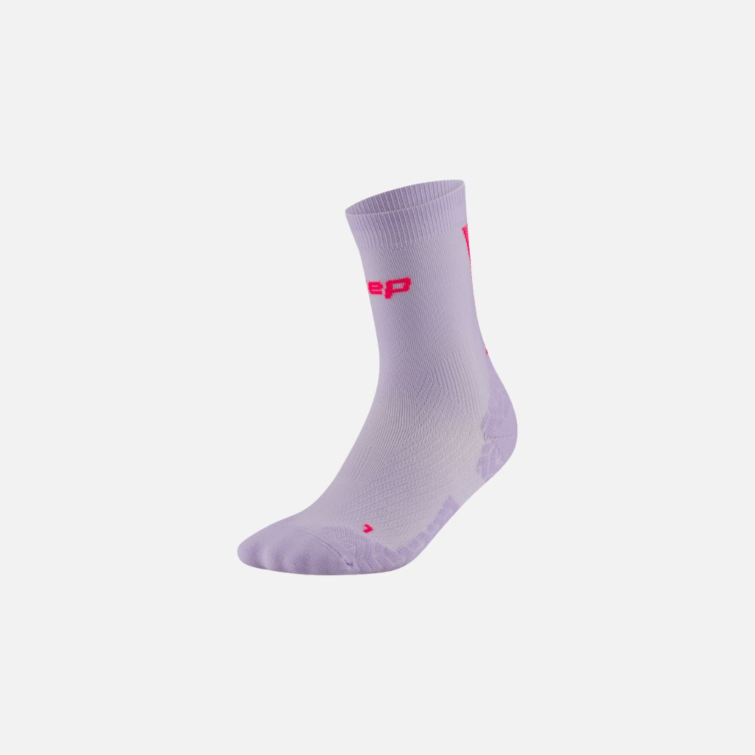 Cep Core Run Ultralight Socks Mid Cut Women