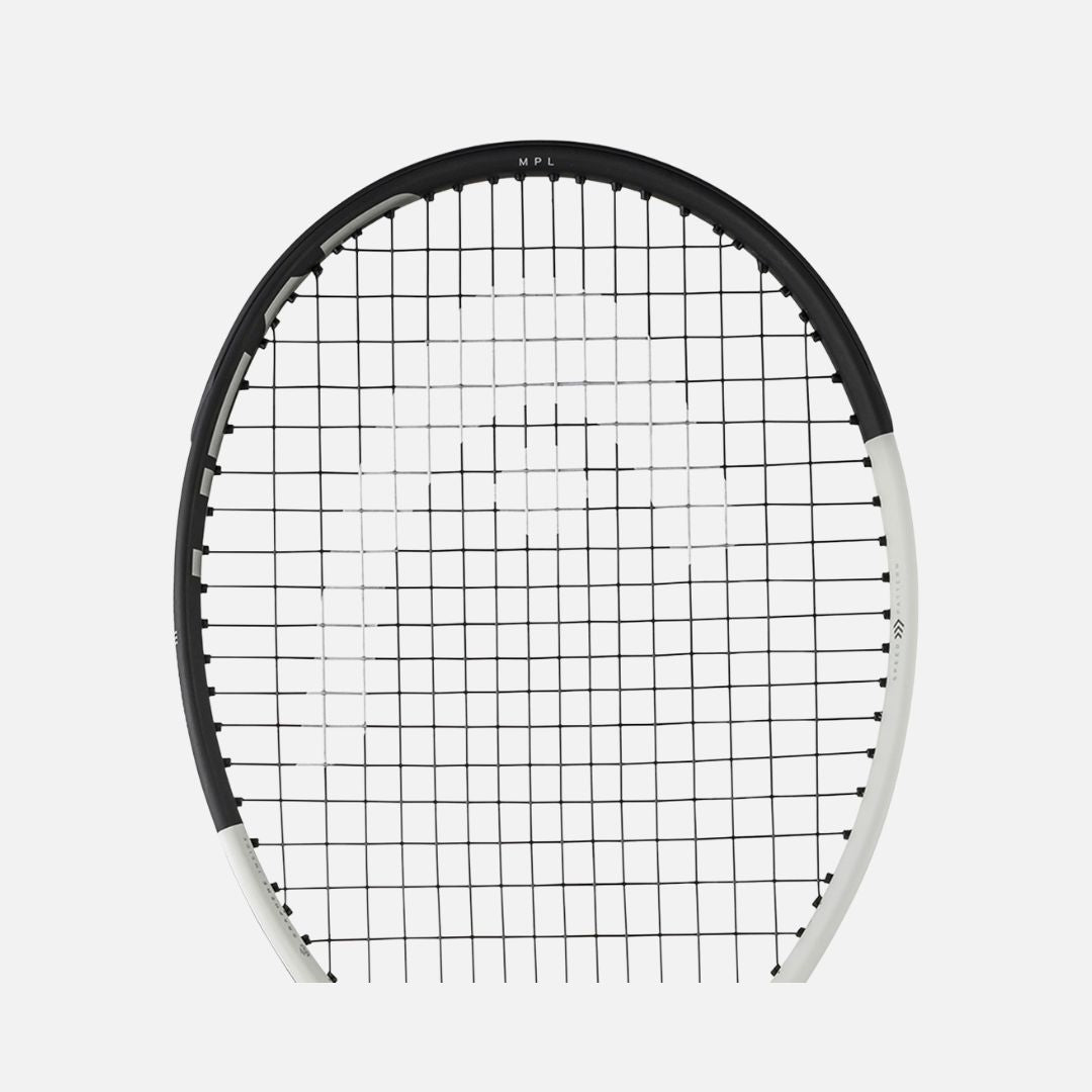 Head Speed Mp L Tennis Racquet -Black/White (Unstrung)