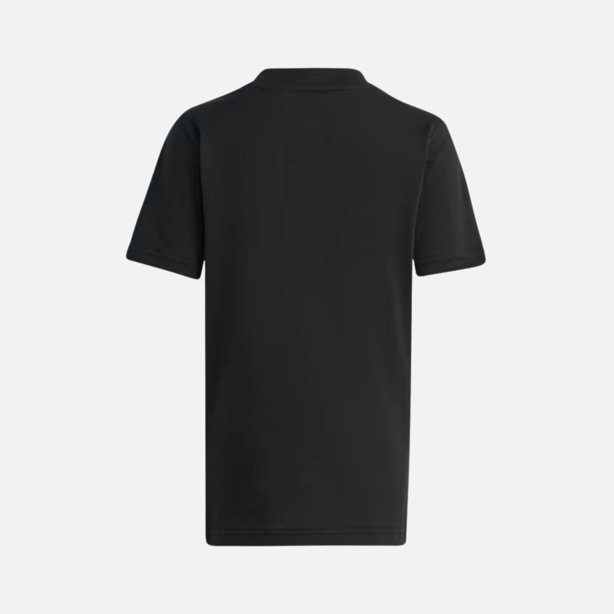 Adidas Essentials Logo Kids Unisex T-shirt (3-8 Years) -Black/White