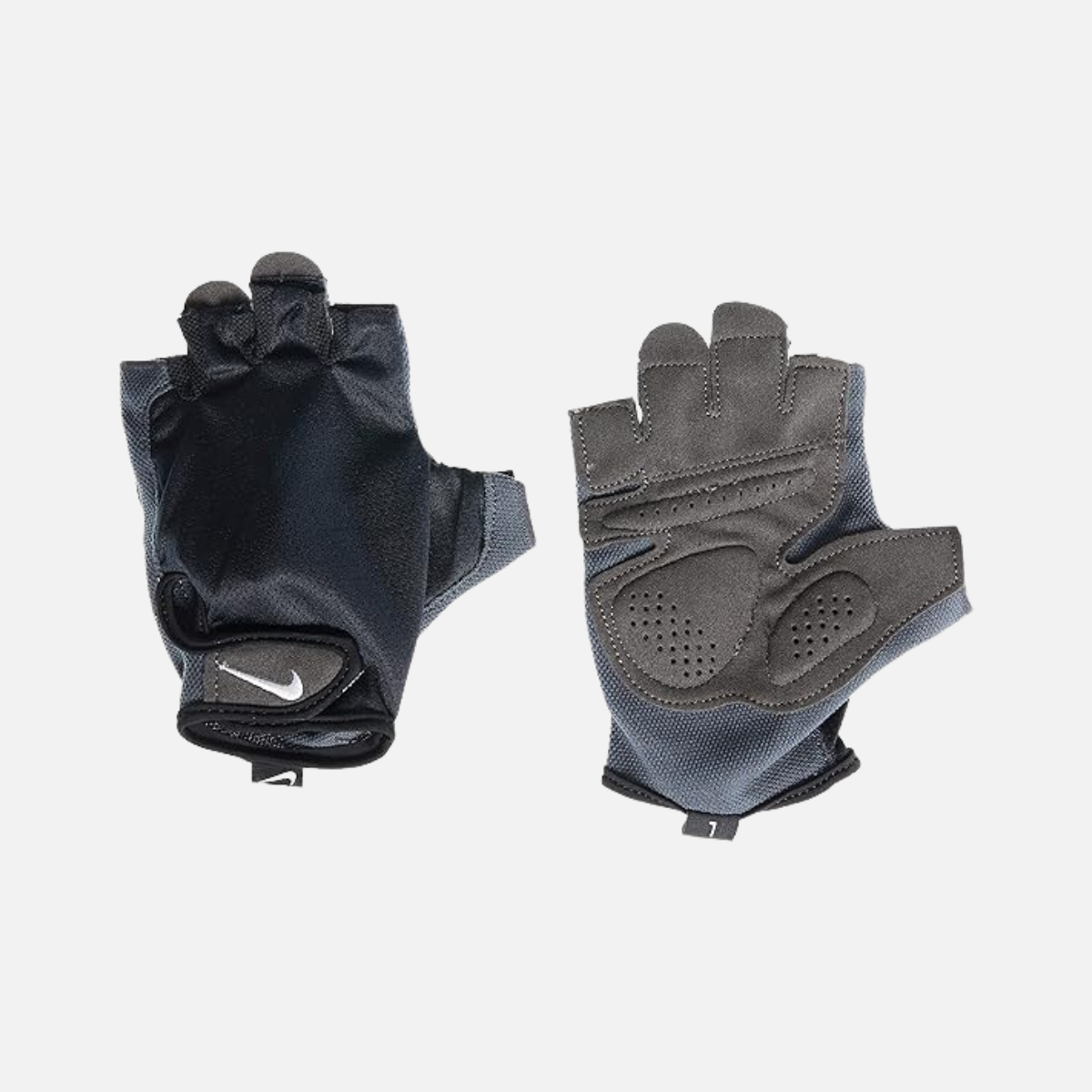 Nike Essential Men s Training Gloves Black Anthracite White Gambol