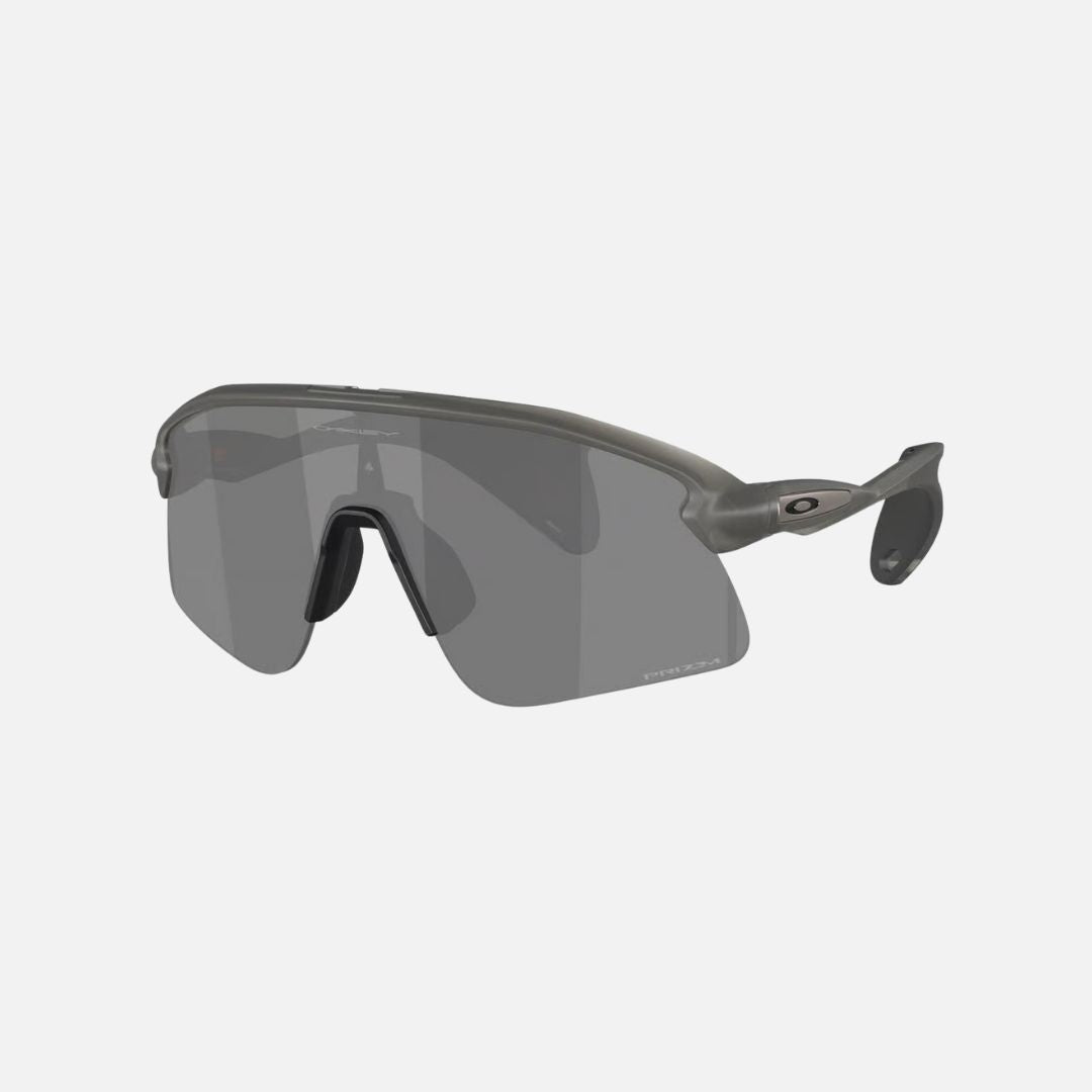 Oakley Unisex UV Protected Grey Lens Sheild Sunglasses