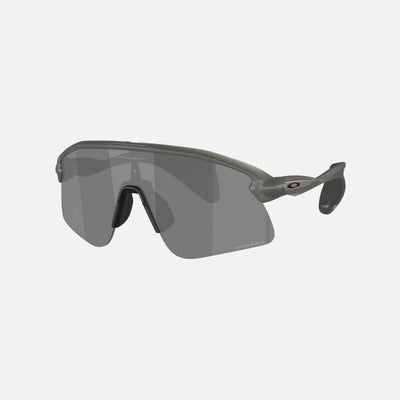Oakley Unisex UV Protected Grey Lens Sheild Sunglasses