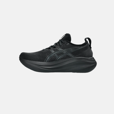 ASICS GEL-NIMBUS™ 27 Men's Running Shoes – Black/Black