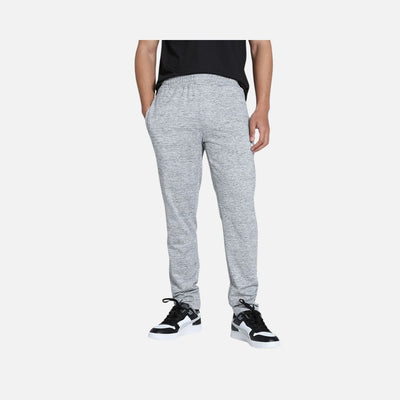 Puma Cloudspun Op Men Grey Trackpants