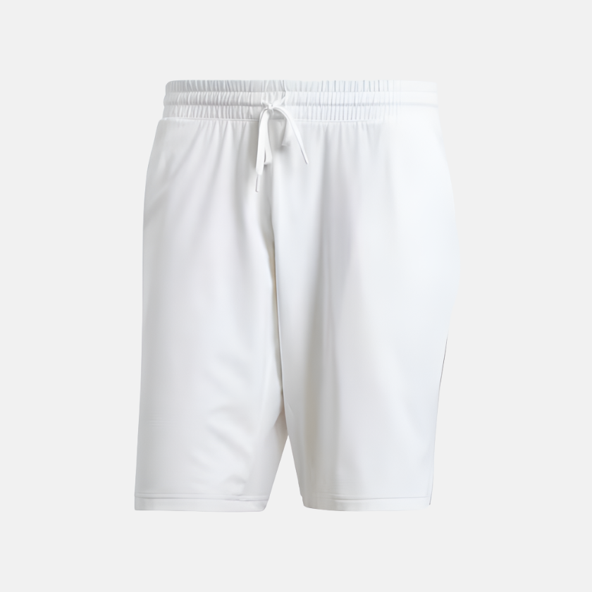 Adidas Ergo Men's Tennis Shorts -White