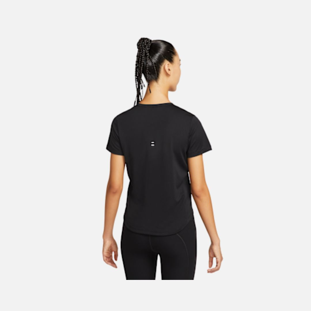 Nike Tempo Swoosh Run Black/White