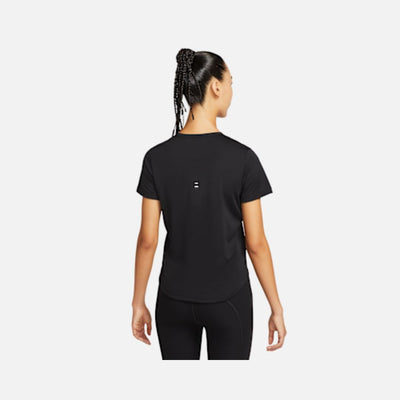 Nike Tempo Swoosh Run Black/White