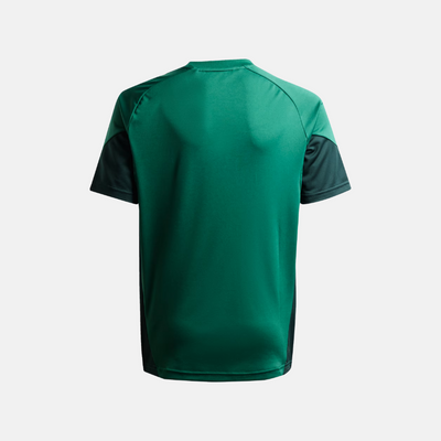 Adidas Tiro 25 Competition Training Jersey Kids - Team Dark Green / Shadow Green