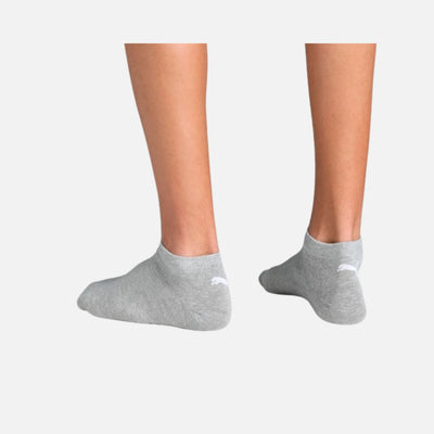 Puma Lifestyle Sneaker Socks Pack of 3
