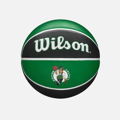 Wilson NBA Team Tribute Boston Celtics Basketball Size-7