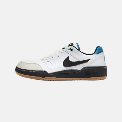 Nike Full Force Low Men's Lifestyle Shoes -White/Phantom/Aegean Storm/Black