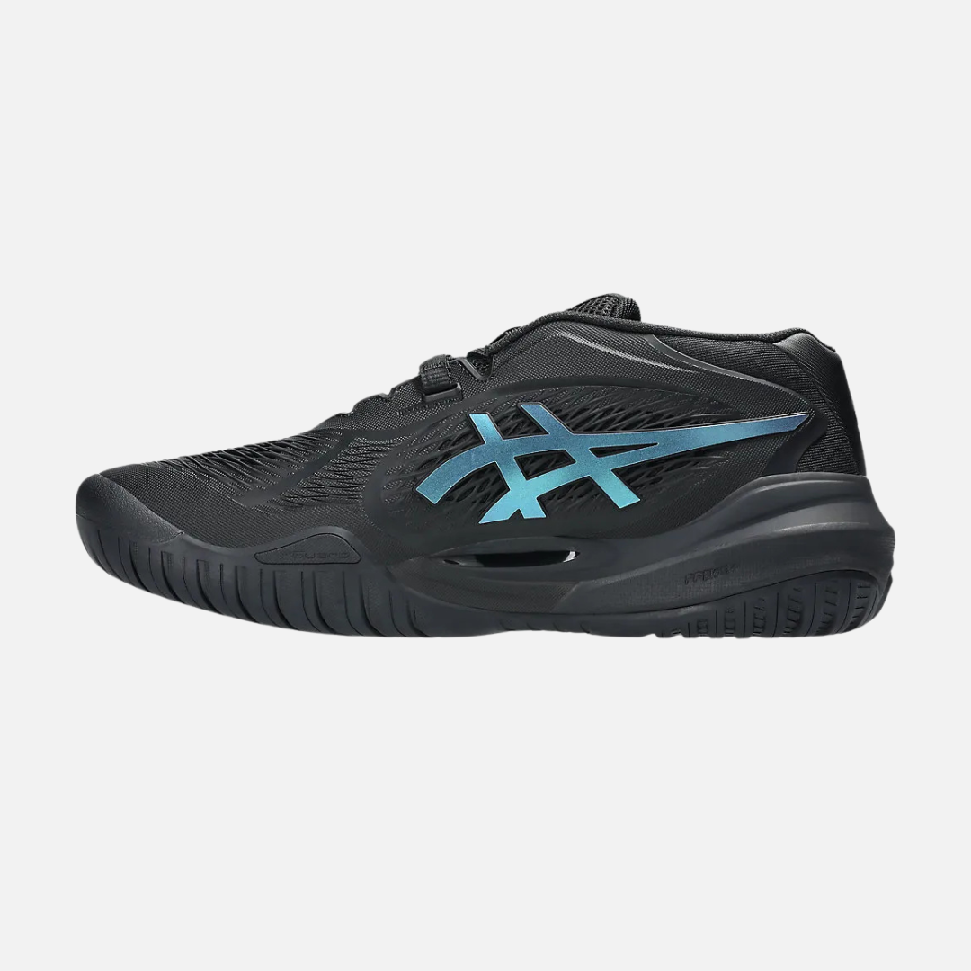 Asics GEL RESOULUTION X NIGHT ENERGY - Black