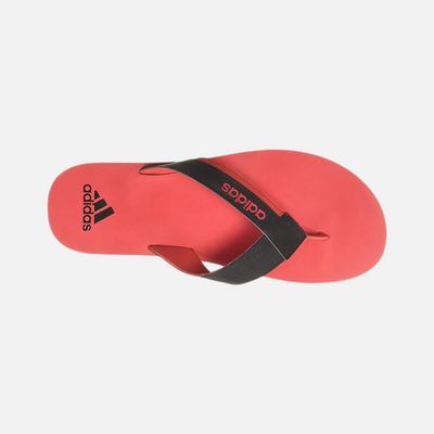 Adidas Toe Side Men's Slippers -Scarle/Cblack
