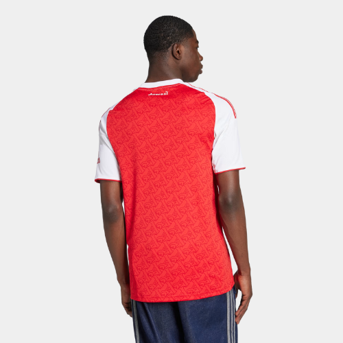 Adidas Arsenal 25/26 Home Mens Jersey - Red
