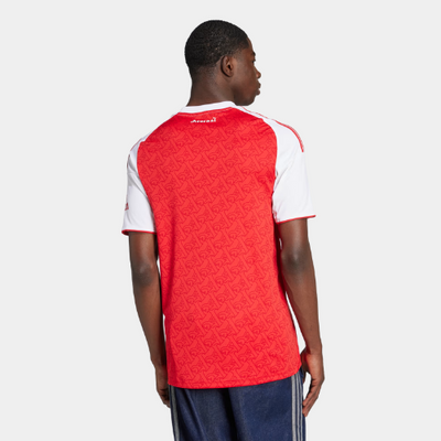Adidas Arsenal 25/26 Home Mens Jersey - Red