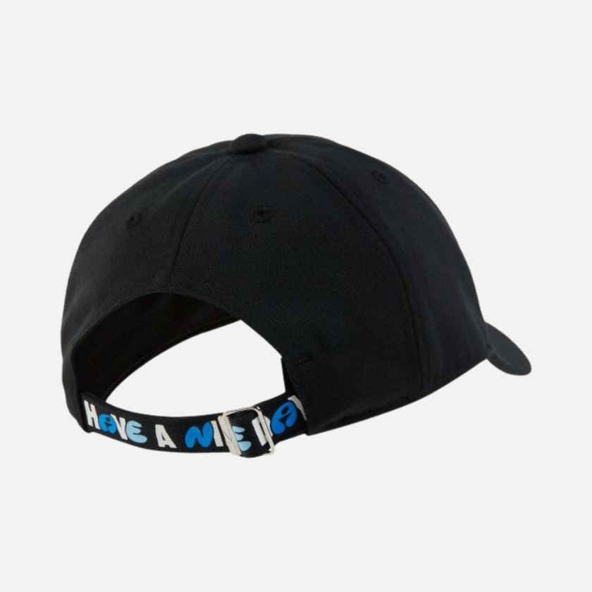 Nike Club Unstructured Swooshy Cap -Black