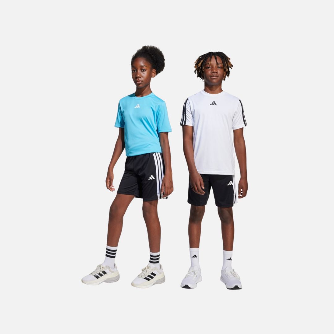 Adidas Kids Train Essentials 3-Stripes Shorts Kids