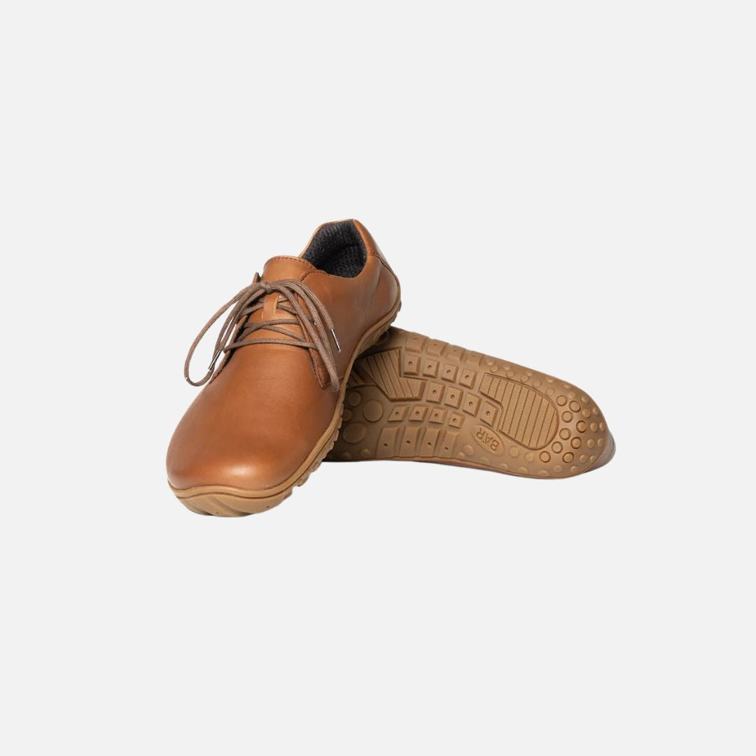 Baer URBN Leder Exekutive - Light Brown ( Baer Sole)