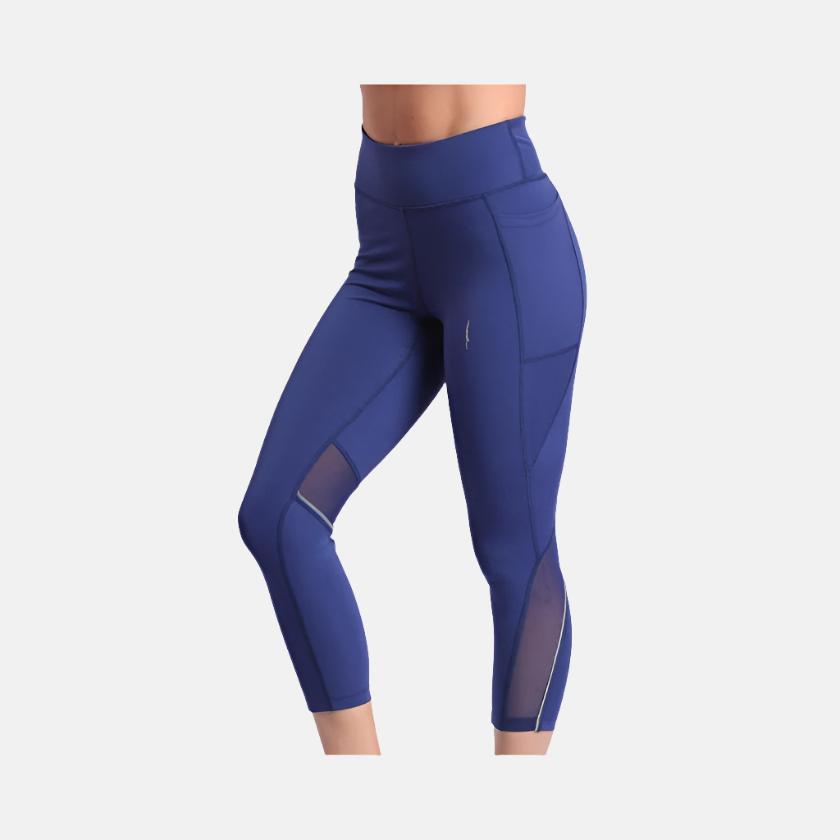 Dive Define Crops Women's Training Tight -Navy