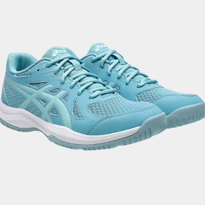 ASICS UPCOURT 6 Badminton shoes - OCEAN BLUE
