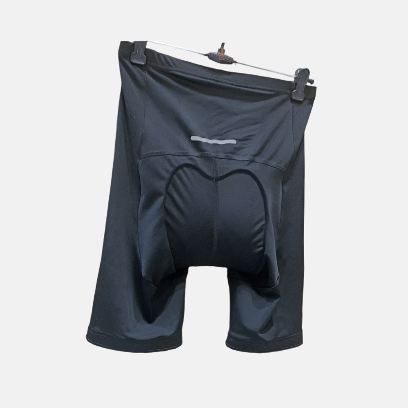 Triumph Cadance Men's cycling Shorts -Black