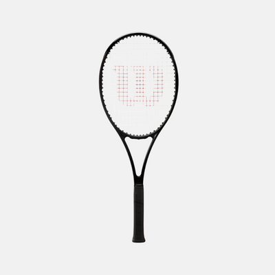 Wilson Noir Pro Staff 97 V14 Performance Unstrung Tennis Racquet