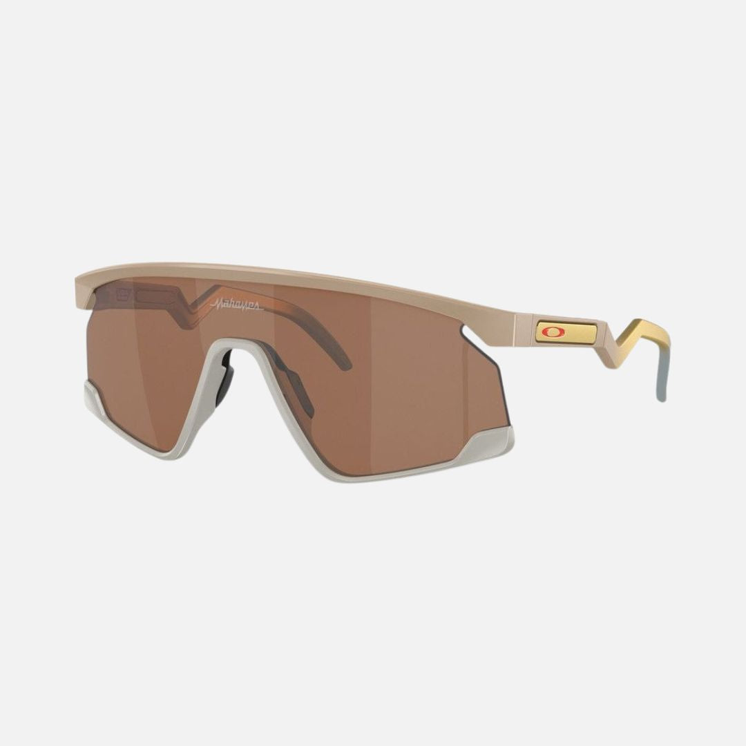 Oakley BXTR Matte Terrain Tan Prizm Tungsten