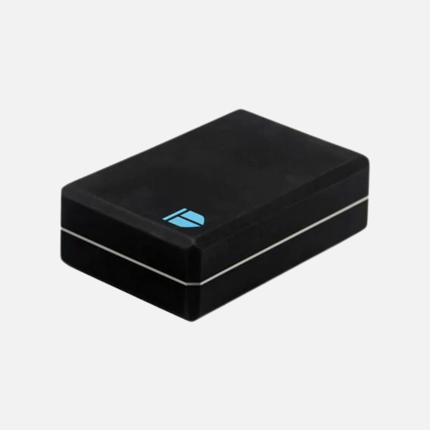 Tego Boost Yoga Block -Black/Blue/Black/Green – Gambol