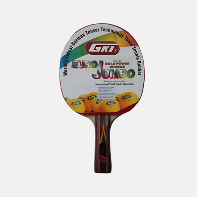 GKI Euro Jumbo Table Tennis Racquet