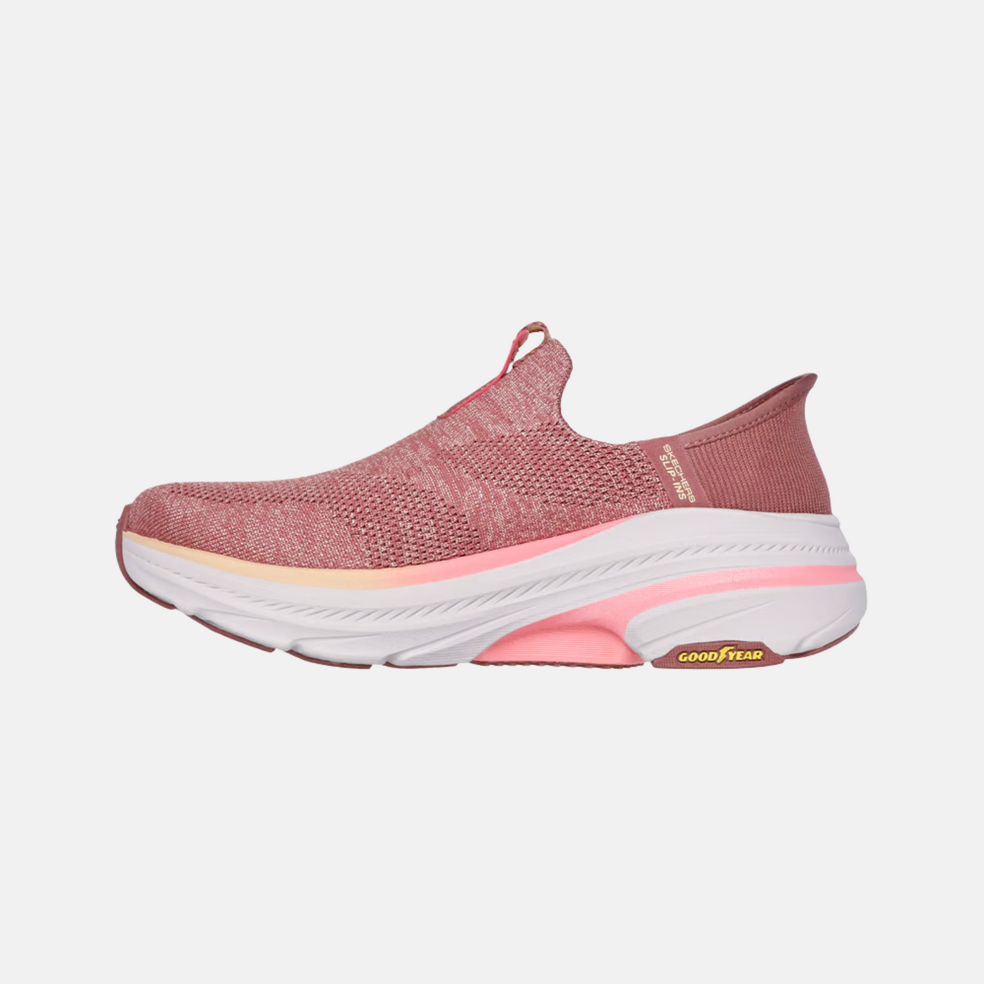 Skechers Slip-ins: Max Cushioning Arch Fit 2.0 - Rose