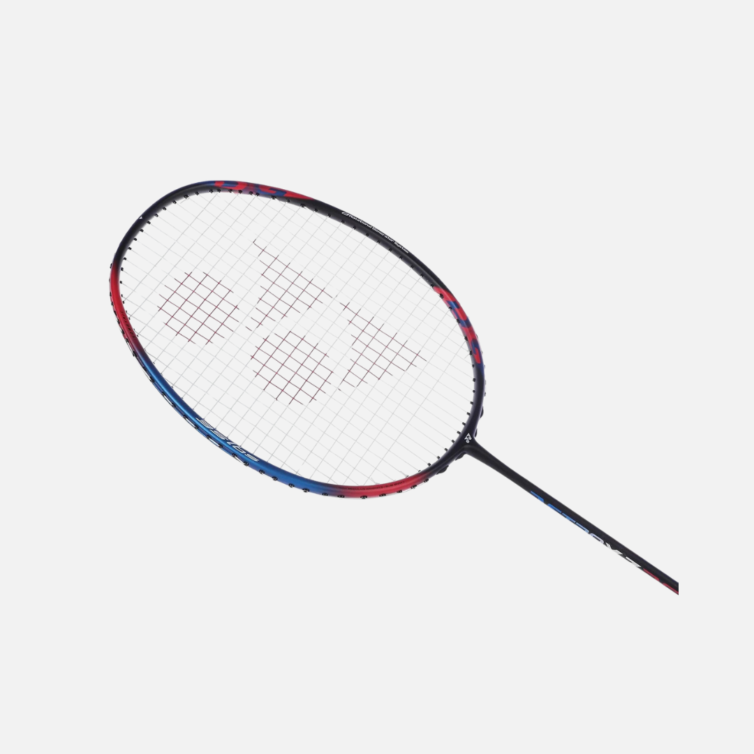 YONEX Badminton Racquet Astrox 7DG with Full Cover (Black Blue) Material: Graphite
