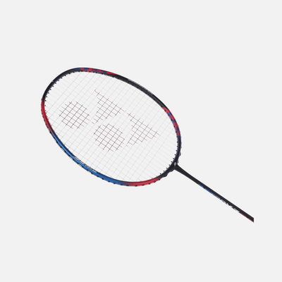YONEX Badminton Racquet Astrox 7DG with Full Cover (Black Blue) Material: Graphite