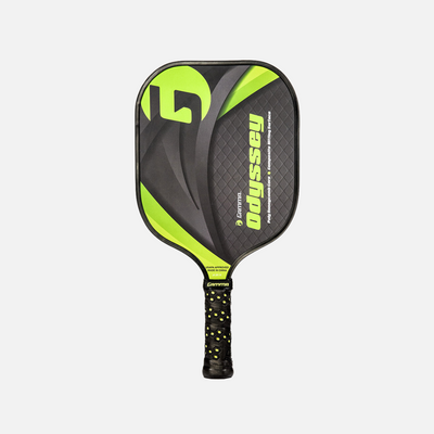 Gamma Odyssey Pickleball Paddle - Green/Black