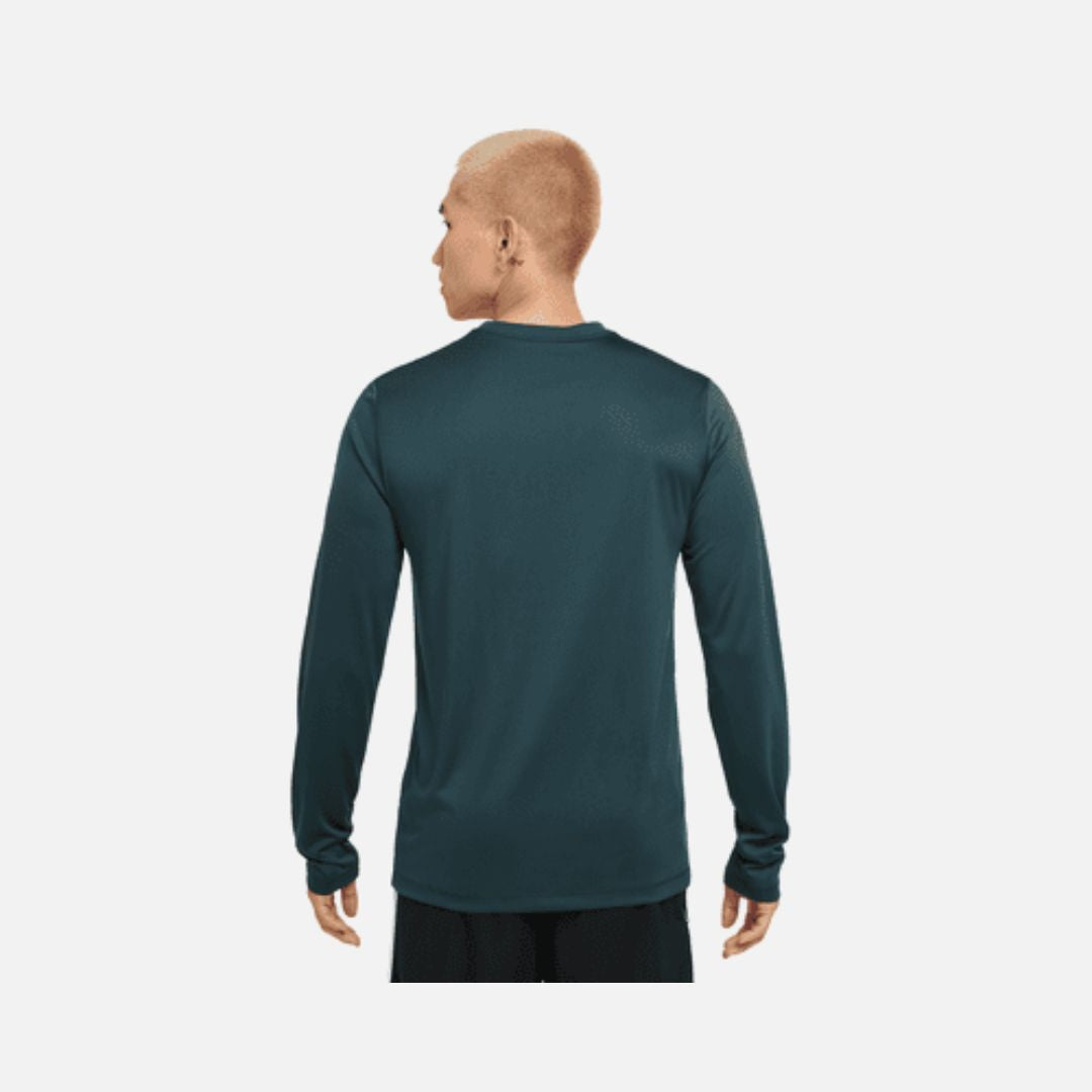 Nike Men's Dri-FIT Long-Sleeve Basketball T-Shirt