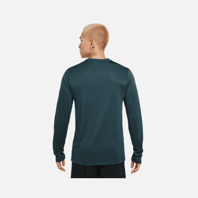 Nike Men's Dri-FIT Long-Sleeve Basketball T-Shirt