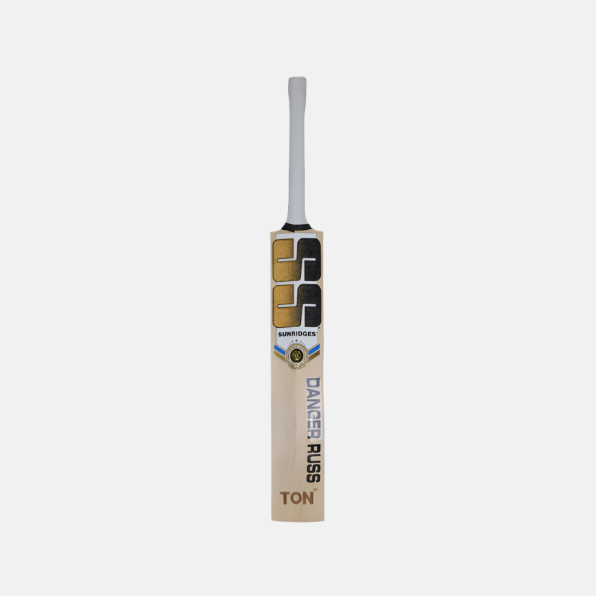 SS Dre Russ 2.0 English Willow Cricket Bat