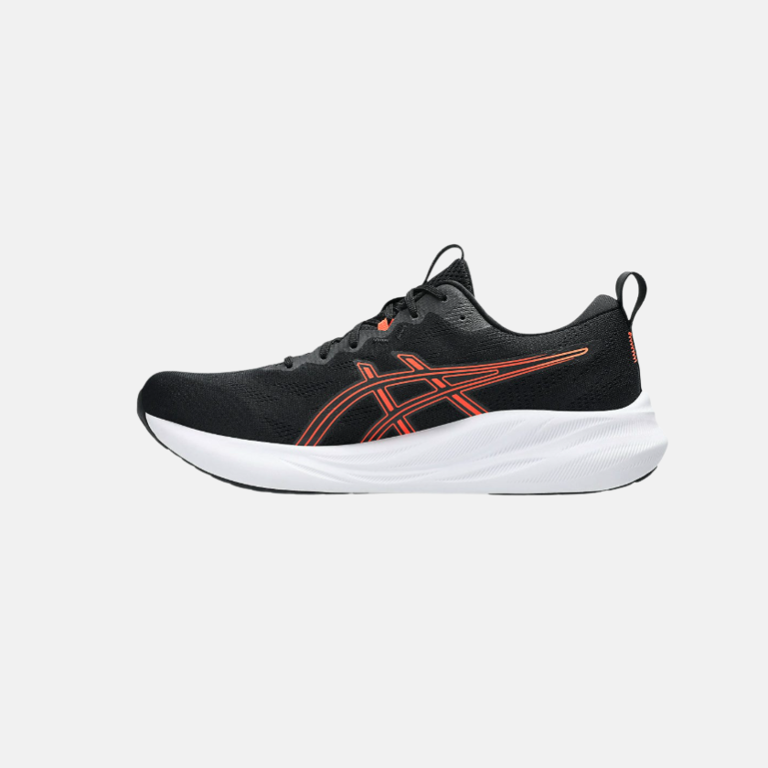 ASICS GEL-PULSE™ 16 Men's Running Shoes - BLACK/NOVA ORANGE