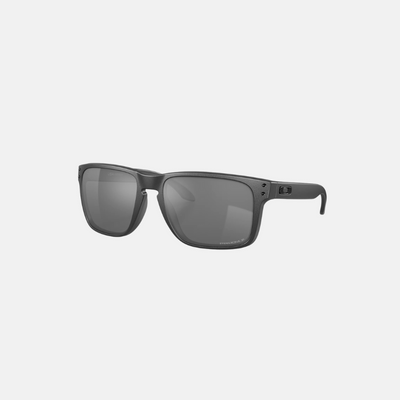 Oakley Holbrook XL – Matte Black / Prizm™ Black Polarized