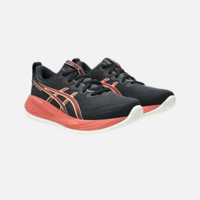 ASICS GEL-CUMULUS™ 27 womens Running Shoes - BALCK/ORANGE GLOW