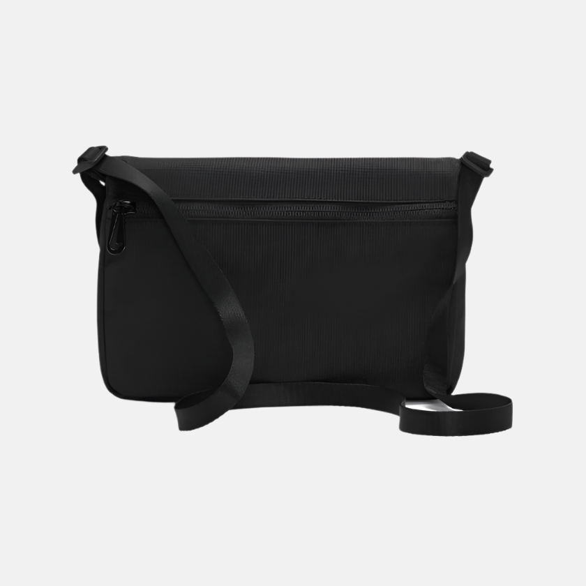 Nike Sportswear Futura 365 Cross-body Bag 3L -Black/Black/White