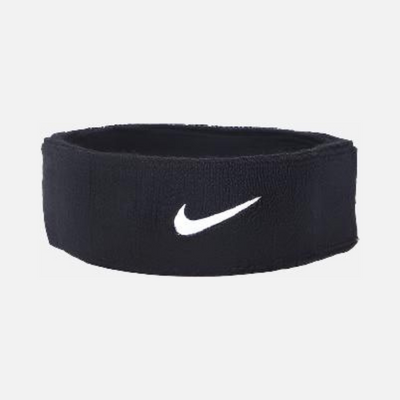 Nike Swoosh Headband -White/Black