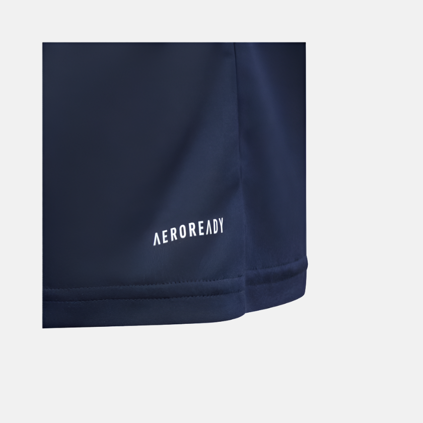 Adidas Sereno Aeroready Kids Boy T-shirt (5-16 Years) - Legend Ink/White