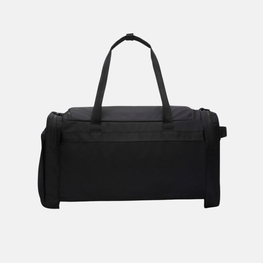 Nike Utility Power 2.0 Duffel Bag 51L – Black/White & Desert Khaki