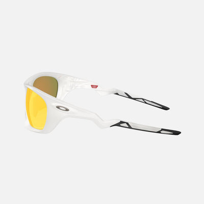 Oakley Lateralis Seek Matte Vapor 1060 Sunglasses