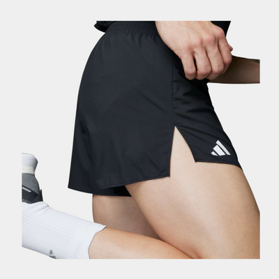 Adidas Adizero Essentials Men's Running Shorts - Black